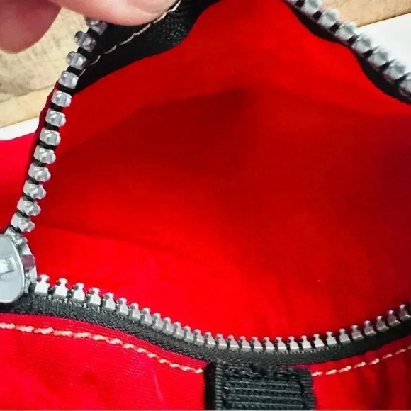 Kipling 90’s Vintage Y2K Mini Backpack With Monkey - Picture 6 of 13